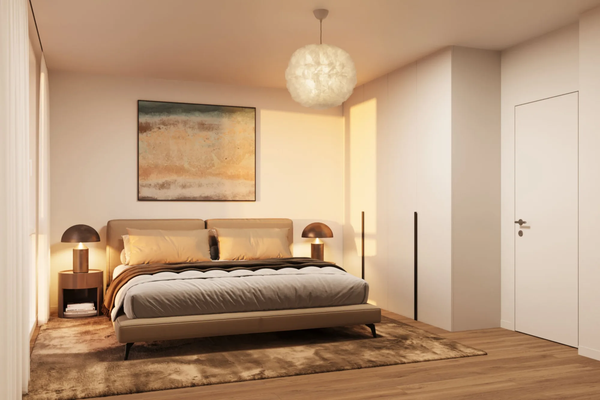 Planung von 4 Doppeleinfamilienhäusern in Rümikon – 89m2 Group Projektbild 5