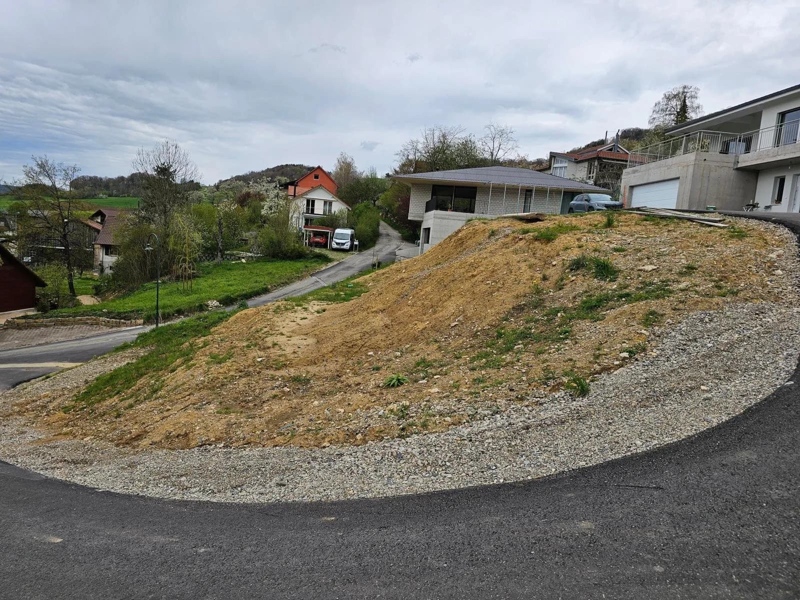 Neubauplanung eines Einfamilienhauses in Kienberg – 89m2 Group