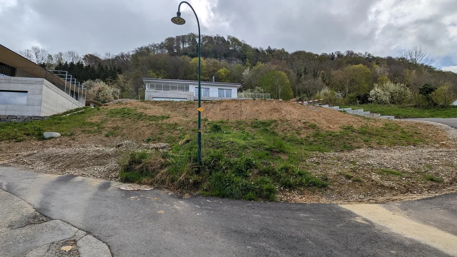 Neubauplanung eines Einfamilienhauses in Kienberg – 89m2 Group Projektbild 1