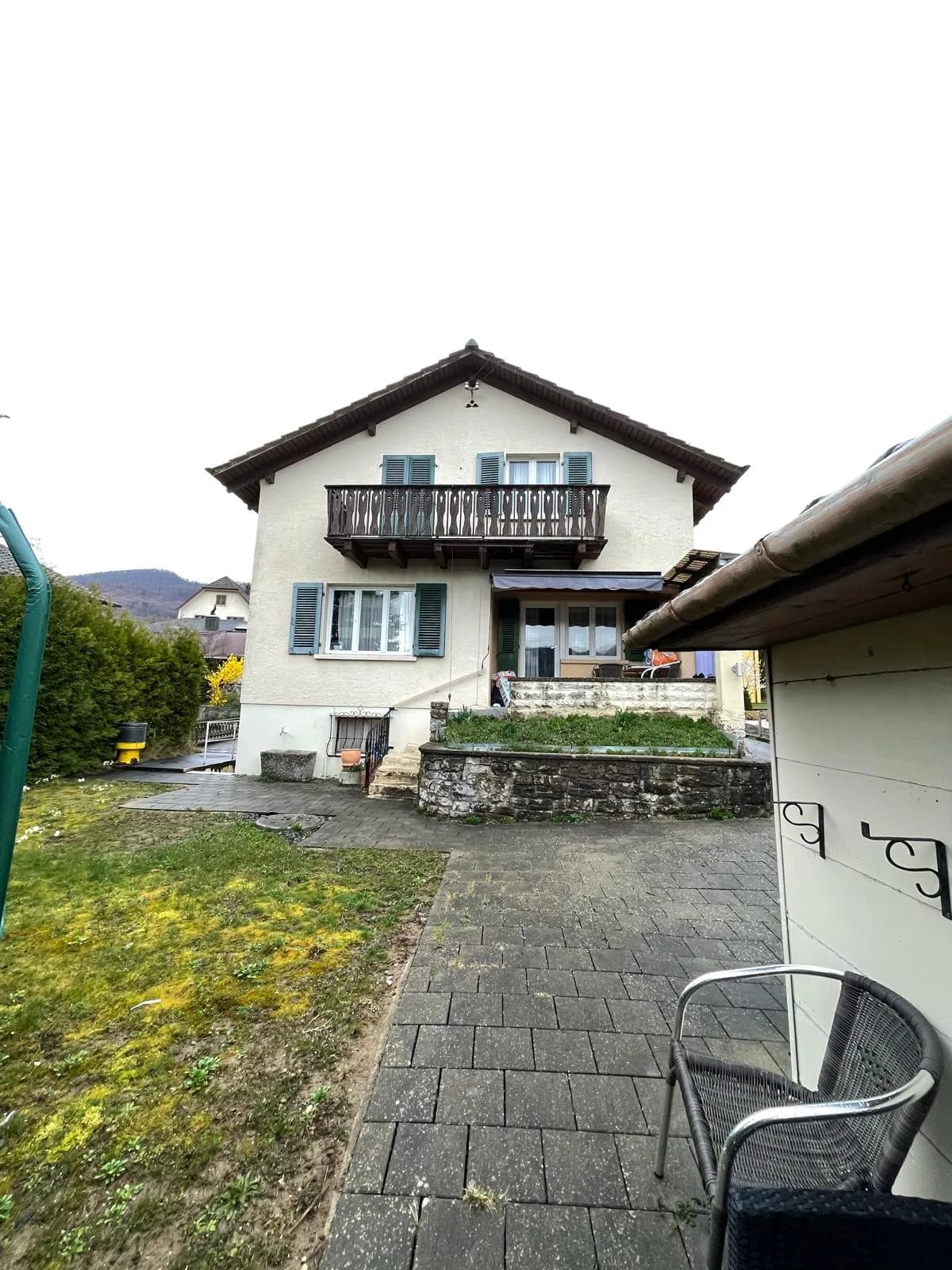 Planung und Anbau eines Einfamilienhauses in Wangen bei Olten – 89m2 Group Projektbild 1