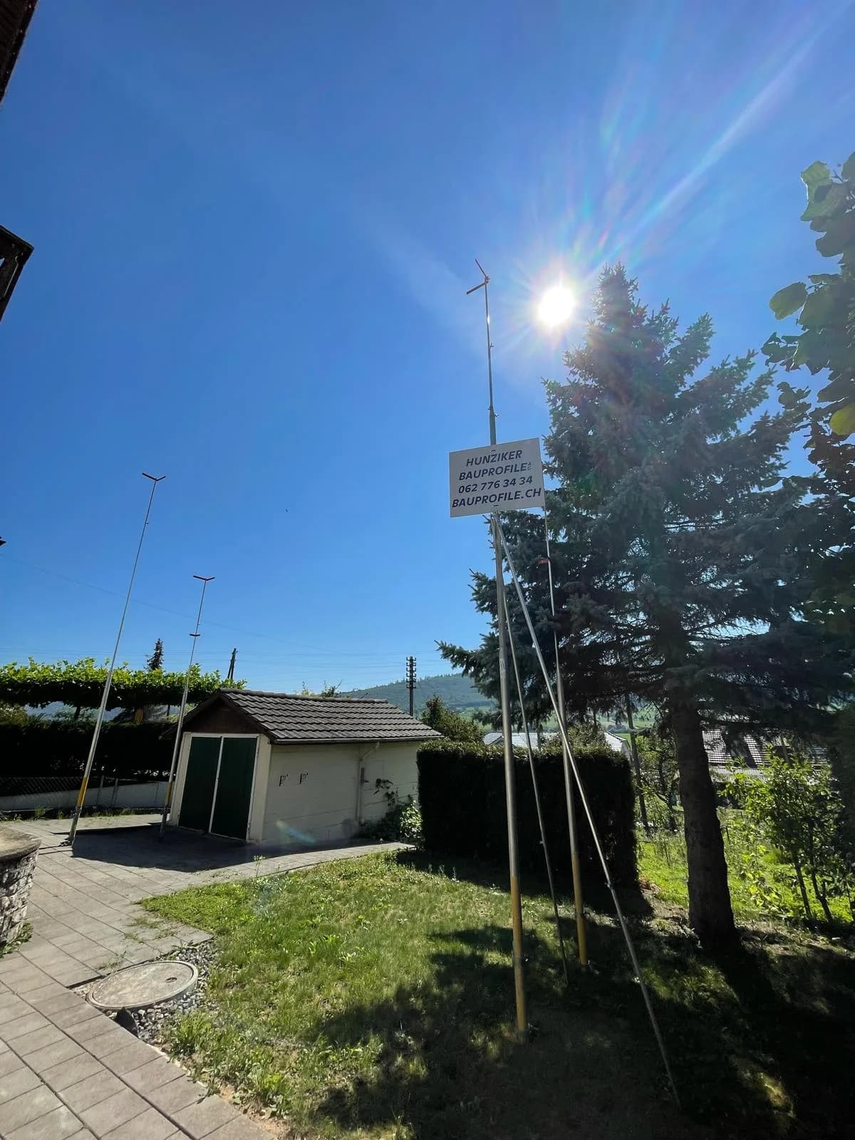 Planung und Anbau eines Einfamilienhauses in Wangen bei Olten – 89m2 Group Projektbild 3