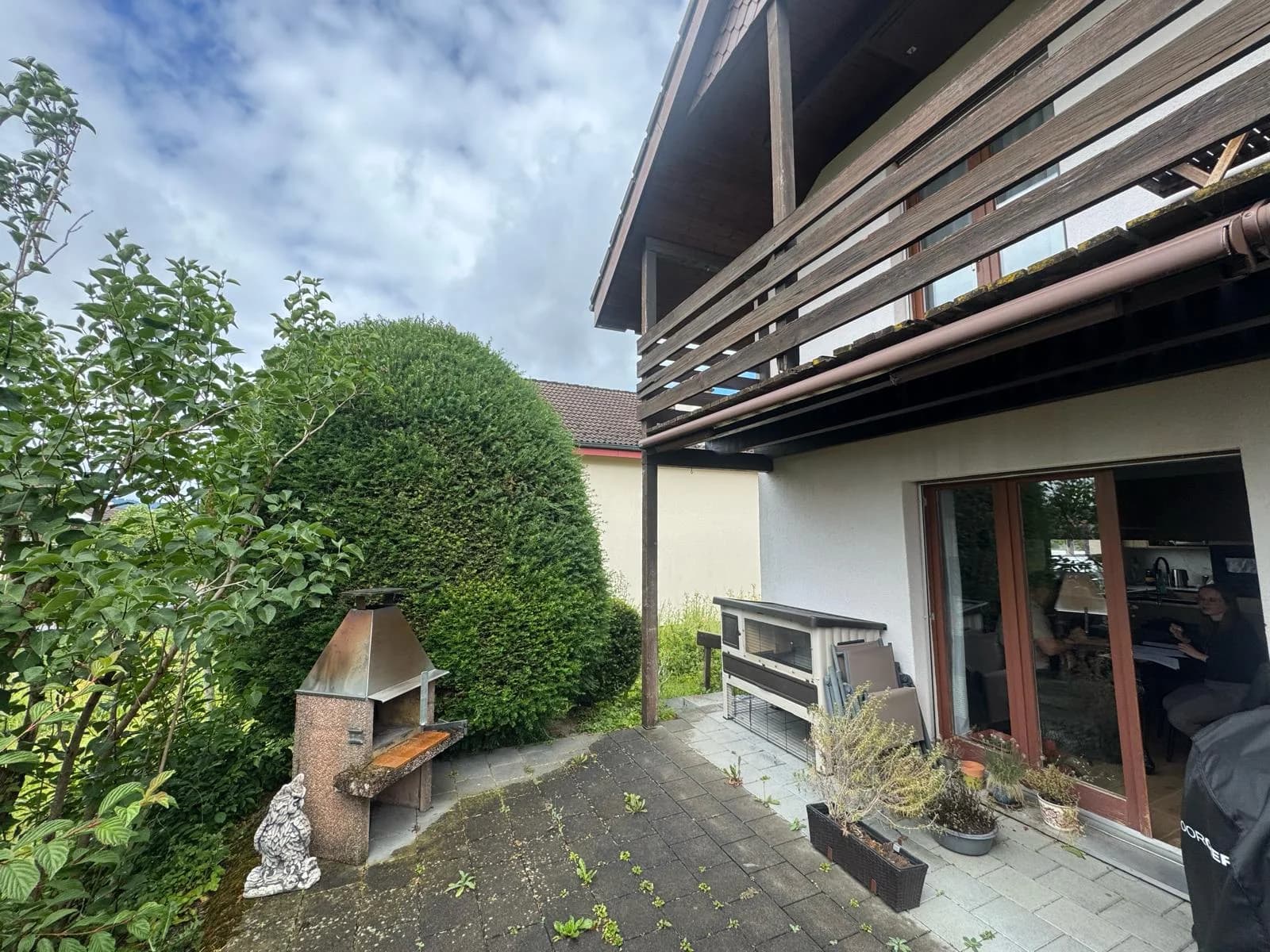 Planung und Anbau eines Einfamilienhauses in Wohlen AG – 89m2 Group