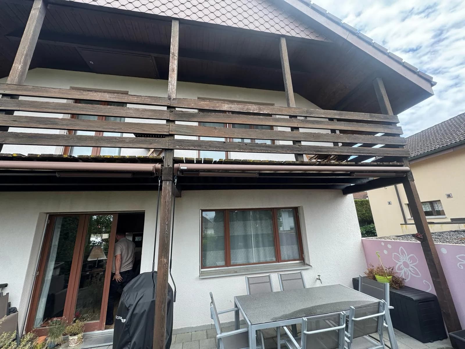 Planung und Anbau eines Einfamilienhauses in Wohlen AG – 89m2 Group Projektbild 1