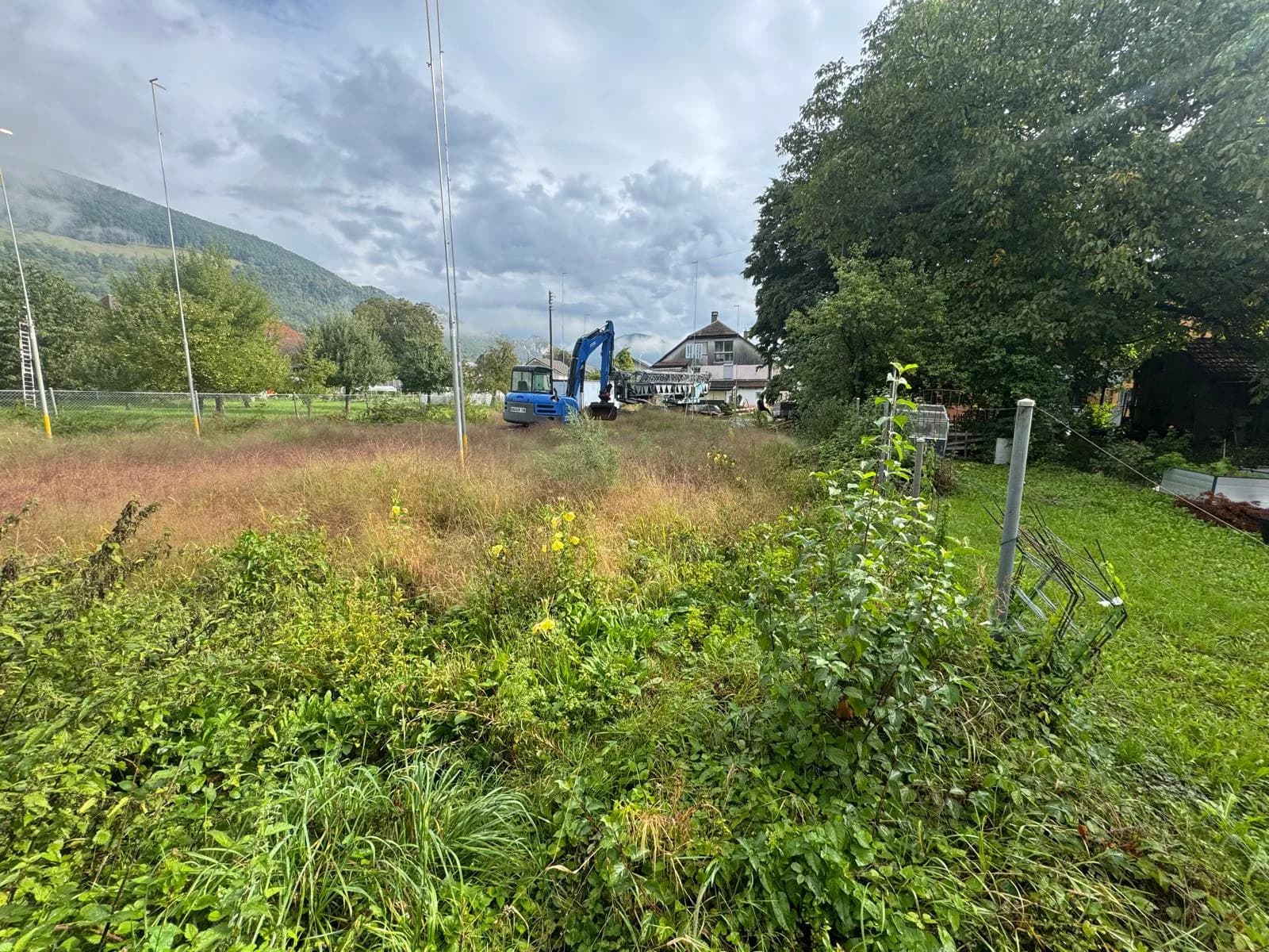 Neubauplanung eines Mehrfamilienhauses in Niederbipp – 89m2 Group Projektbild 1