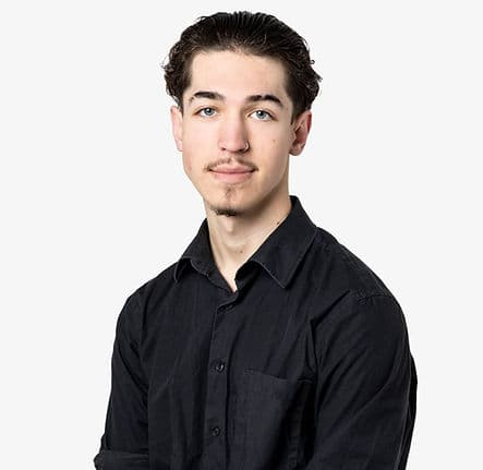 Adrian Hase, Zeichner EFZ Fachrichtung Architektur bei 89m2 Group